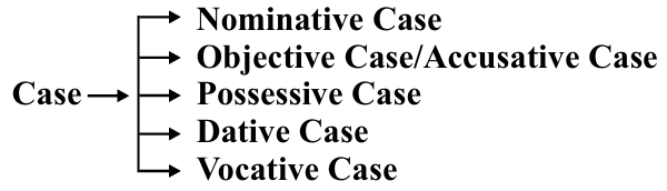 Case: Definition, Types, Examples and Exercises 1 Case Types in English Grammar